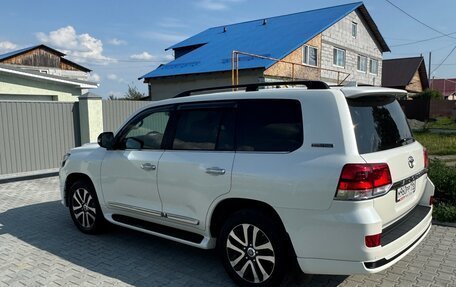 Toyota Land Cruiser 200, 2019 год, 9 490 000 рублей, 3 фотография