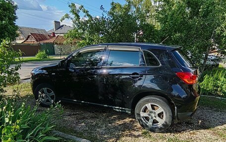 Mitsubishi ASX I рестайлинг, 2013 год, 1 105 000 рублей, 9 фотография