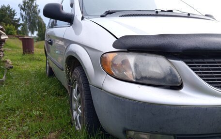 Chrysler Voyager IV, 2002 год, 190 000 рублей, 6 фотография
