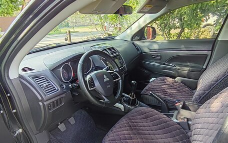 Mitsubishi ASX I рестайлинг, 2013 год, 1 105 000 рублей, 5 фотография