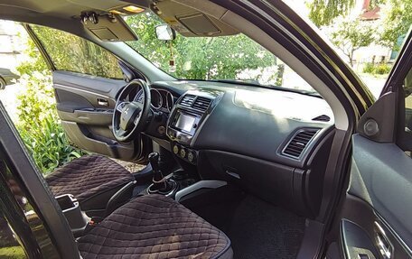 Mitsubishi ASX I рестайлинг, 2013 год, 1 105 000 рублей, 8 фотография