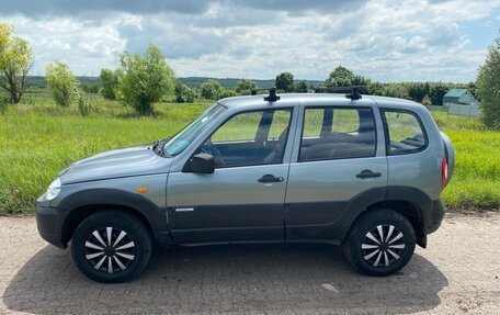 Chevrolet Niva I рестайлинг, 2009 год, 435 000 рублей, 4 фотография