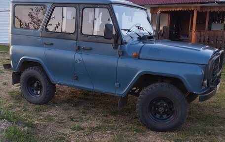 ЛуАЗ 3151, 2005 год, 550 000 рублей, 2 фотография