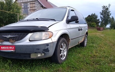 Chrysler Voyager IV, 2002 год, 190 000 рублей, 7 фотография