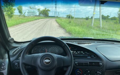 Chevrolet Niva I рестайлинг, 2009 год, 435 000 рублей, 8 фотография