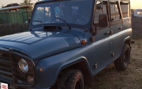 ЛуАЗ 3151, 2005 год, 550 000 рублей, 3 фотография