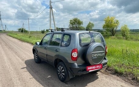 Chevrolet Niva I рестайлинг, 2009 год, 435 000 рублей, 5 фотография