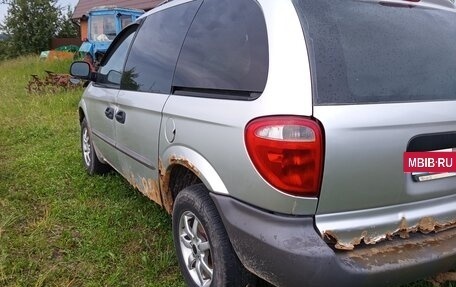 Chrysler Voyager IV, 2002 год, 190 000 рублей, 9 фотография