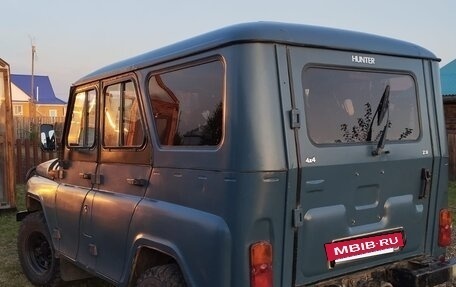 ЛуАЗ 3151, 2005 год, 550 000 рублей, 7 фотография