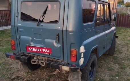 ЛуАЗ 3151, 2005 год, 550 000 рублей, 8 фотография