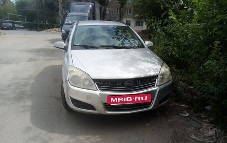 Opel Astra H, 2007 год, 400 000 рублей, 2 фотография