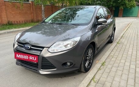 Ford Focus III, 2014 год, 1 050 000 рублей, 2 фотография