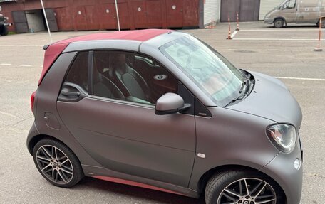 Smart Fortwo III, 2019 год, 2 100 000 рублей, 11 фотография