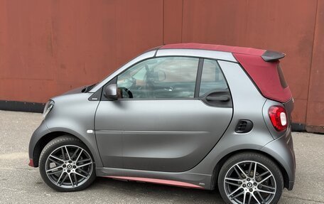 Smart Fortwo III, 2019 год, 2 100 000 рублей, 8 фотография