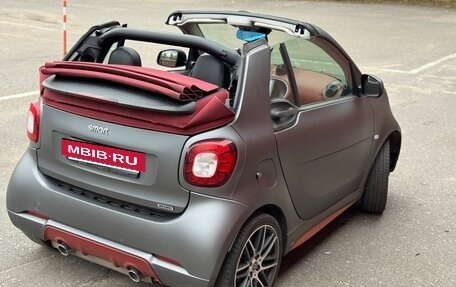 Smart Fortwo III, 2019 год, 2 100 000 рублей, 4 фотография