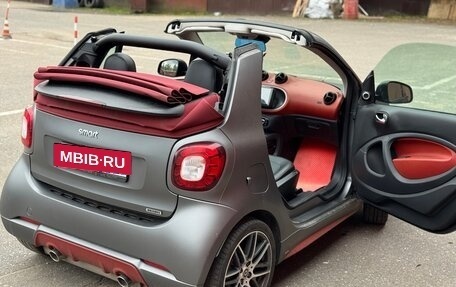 Smart Fortwo III, 2019 год, 2 100 000 рублей, 5 фотография