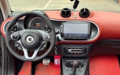 Smart Fortwo III, 2019 год, 2 100 000 рублей, 7 фотография