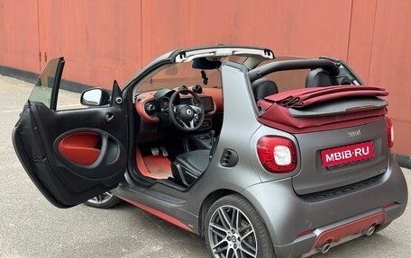 Smart Fortwo III, 2019 год, 2 100 000 рублей, 6 фотография