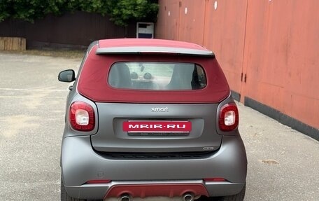 Smart Fortwo III, 2019 год, 2 100 000 рублей, 9 фотография