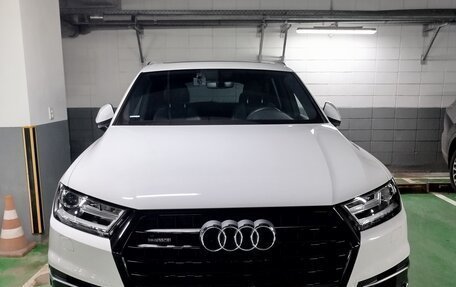 Audi Q7, 2018 год, 4 150 000 рублей, 4 фотография