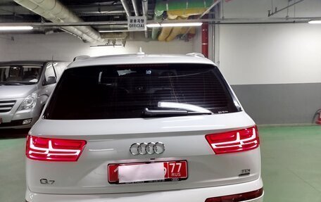 Audi Q7, 2018 год, 4 150 000 рублей, 3 фотография