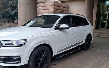 Audi Q7, 2018 год, 4 150 000 рублей, 7 фотография