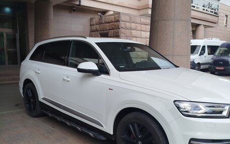 Audi Q7, 2018 год, 4 150 000 рублей, 5 фотография