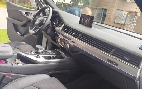 Audi Q7, 2018 год, 4 150 000 рублей, 9 фотография