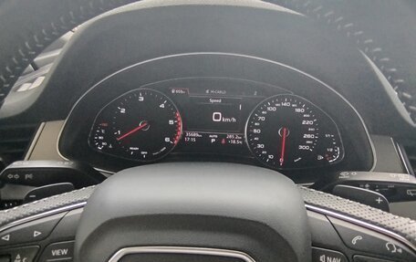Audi Q7, 2018 год, 4 150 000 рублей, 17 фотография