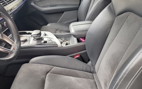 Audi Q7, 2018 год, 4 150 000 рублей, 16 фотография
