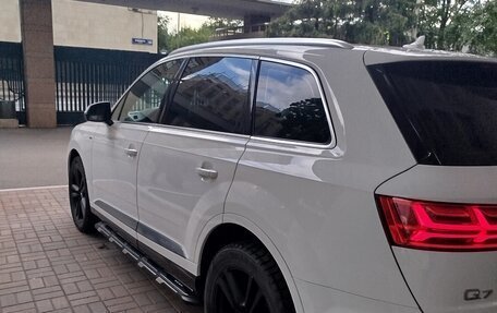 Audi Q7, 2018 год, 4 150 000 рублей, 29 фотография