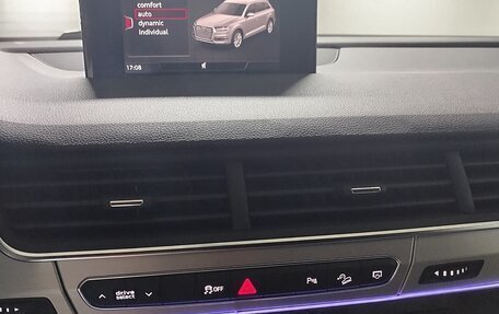 Audi Q7, 2018 год, 4 150 000 рублей, 26 фотография