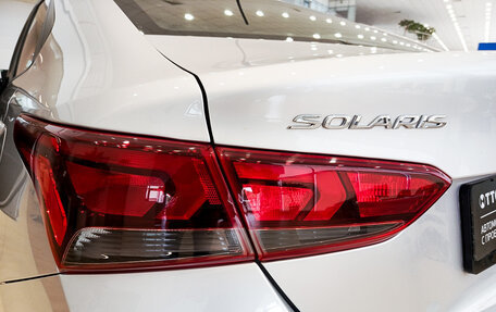Hyundai Solaris II рестайлинг, 2019 год, 1 240 000 рублей, 13 фотография