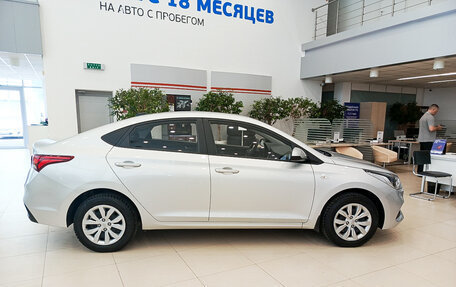 Hyundai Solaris II рестайлинг, 2019 год, 1 240 000 рублей, 8 фотография