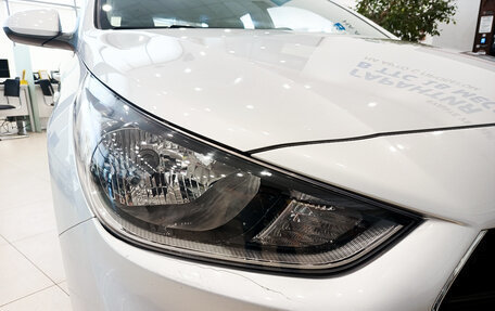 Hyundai Solaris II рестайлинг, 2019 год, 1 240 000 рублей, 21 фотография