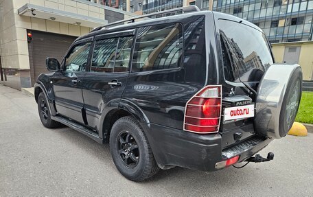 Mitsubishi Pajero III рестайлинг, 2005 год, 1 200 000 рублей, 4 фотография