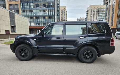 Mitsubishi Pajero III рестайлинг, 2005 год, 1 200 000 рублей, 3 фотография
