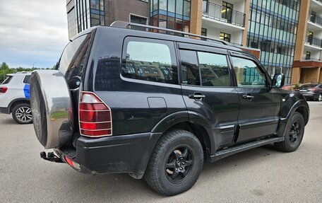 Mitsubishi Pajero III рестайлинг, 2005 год, 1 200 000 рублей, 6 фотография