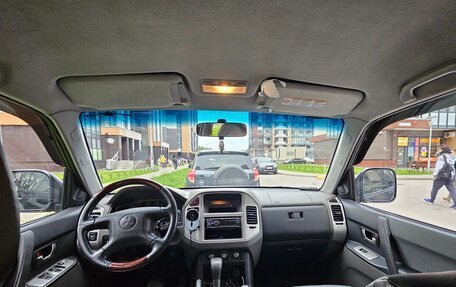 Mitsubishi Pajero III рестайлинг, 2005 год, 1 200 000 рублей, 8 фотография