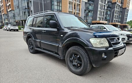Mitsubishi Pajero III рестайлинг, 2005 год, 1 200 000 рублей, 7 фотография