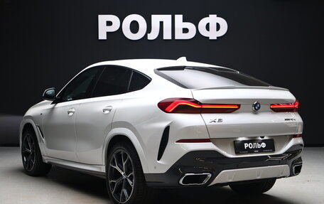 BMW X6, 2021 год, 9 500 000 рублей, 2 фотография