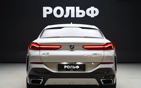 BMW X6, 2021 год, 9 500 000 рублей, 4 фотография