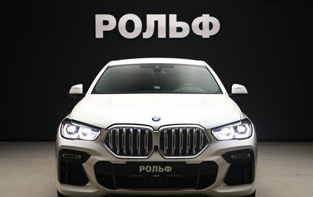 BMW X6, 2021 год, 9 500 000 рублей, 3 фотография