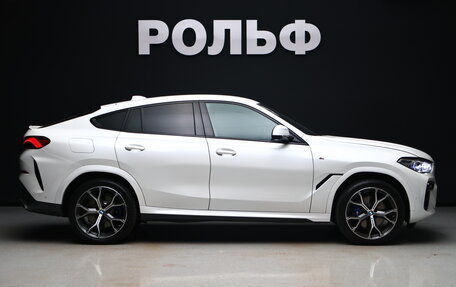 BMW X6, 2021 год, 9 500 000 рублей, 6 фотография