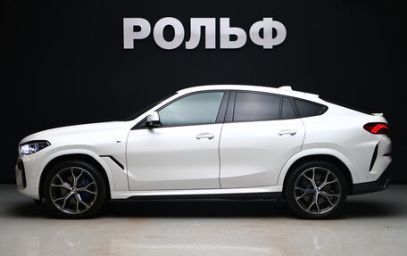 BMW X6, 2021 год, 9 500 000 рублей, 5 фотография