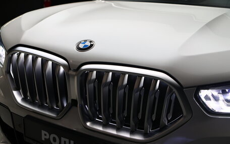 BMW X6, 2021 год, 9 500 000 рублей, 14 фотография