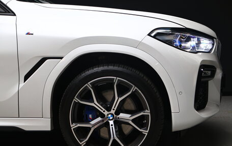 BMW X6, 2021 год, 9 500 000 рублей, 7 фотография