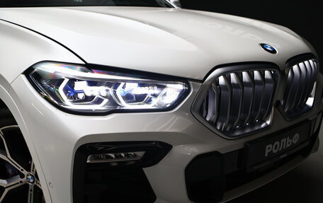 BMW X6, 2021 год, 9 500 000 рублей, 11 фотография