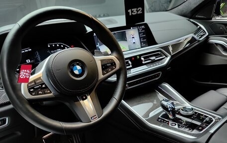 BMW X6, 2021 год, 9 500 000 рублей, 19 фотография