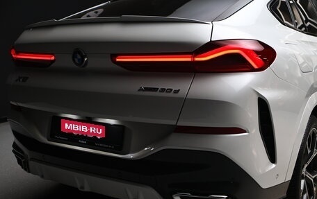 BMW X6, 2021 год, 9 500 000 рублей, 15 фотография
